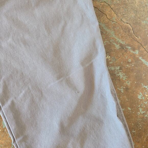 Hurley Boys Performance Jogger Lot of 2 Size 14/16 Khaki Gray Pants Active - Picture 5 of 10